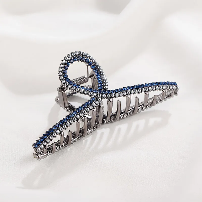 CHIMERA Alloy Electroplated Hair Clips Women's-4