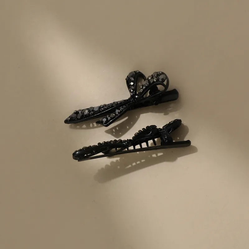 CHIMERA Alloy Hair Clip Hair Accessory Women's-6