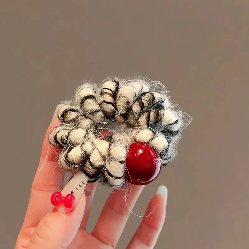 CHIMERA Fabric Hair Tie Elastic Headband Women's-3