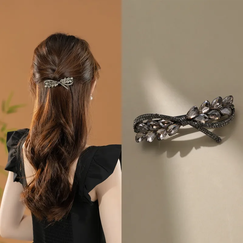 CHIMERA Alloy Hair Clips Women's-7