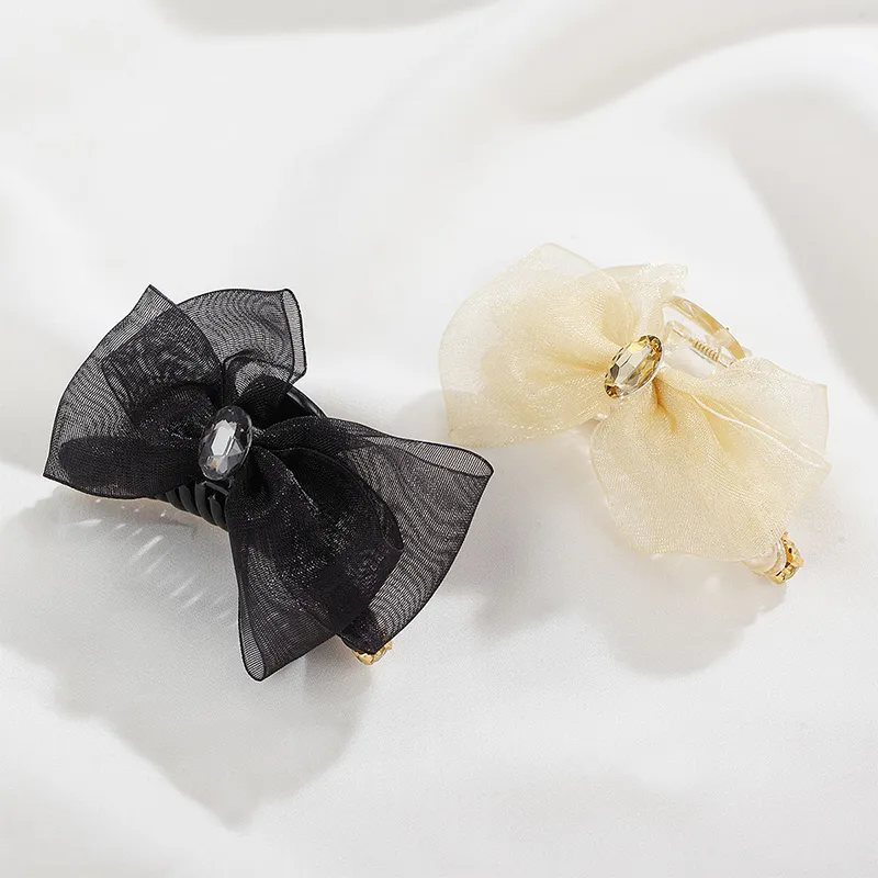 CHIMERA Acrylic Hair Clips Women's-1