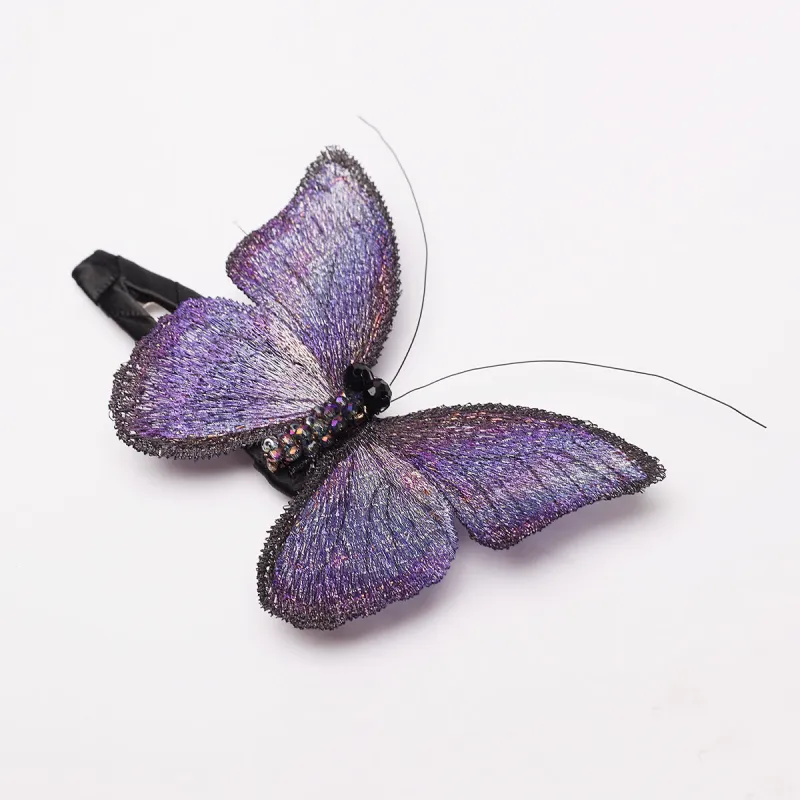 CHIMERA Alloy Hair Clips Women's-5