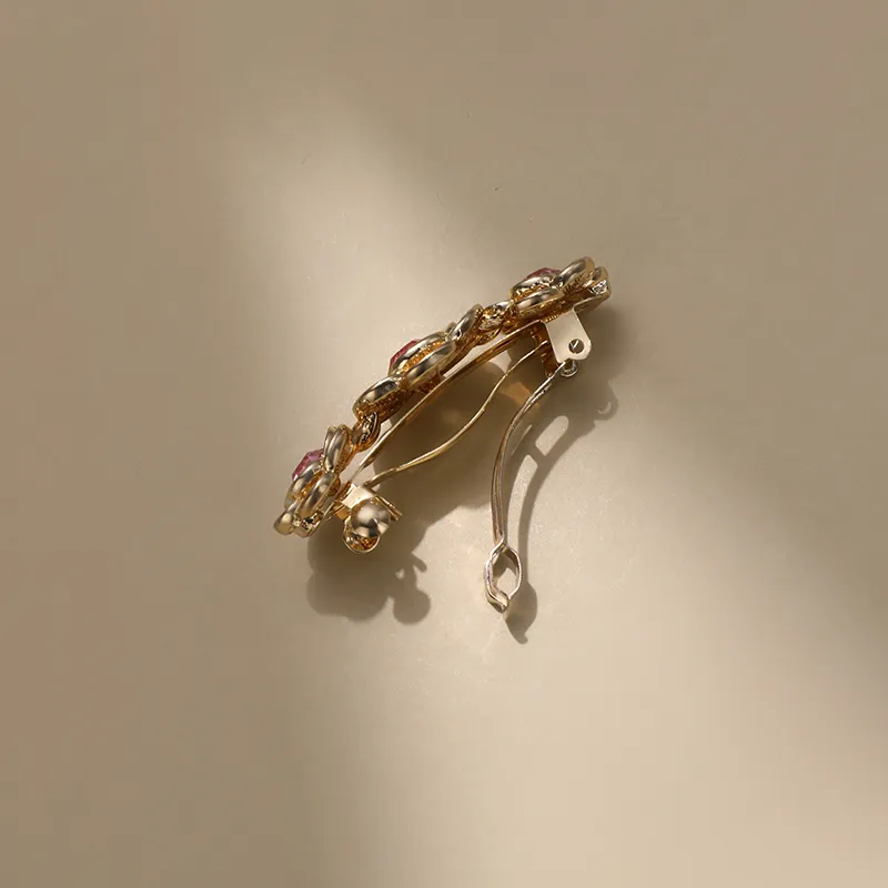 CHIMERA Alloy Hair Clips Women's-5