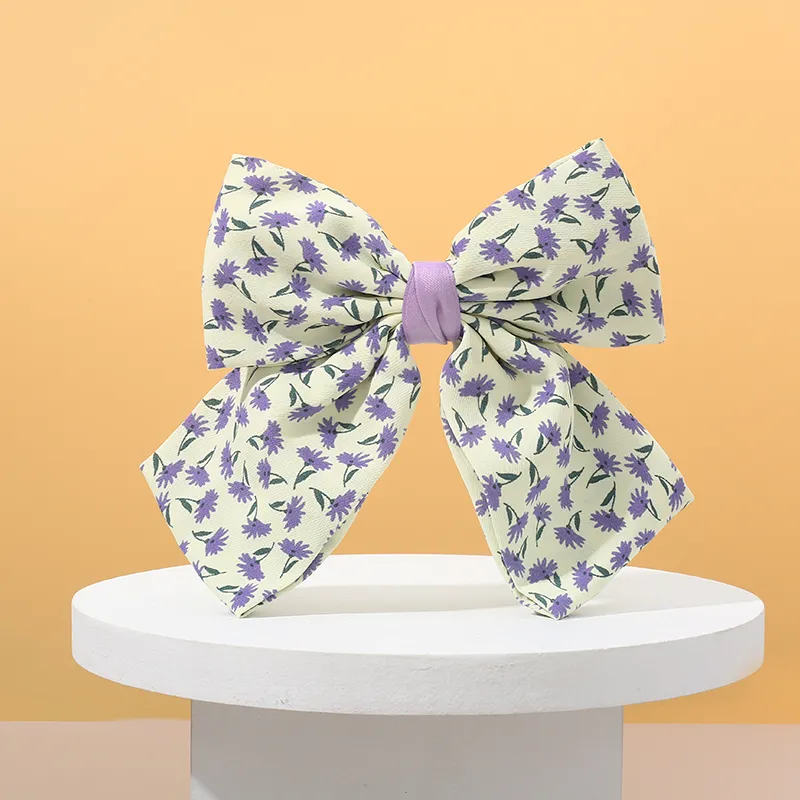 CHIMERA Fabric Hair Clips Women's-1