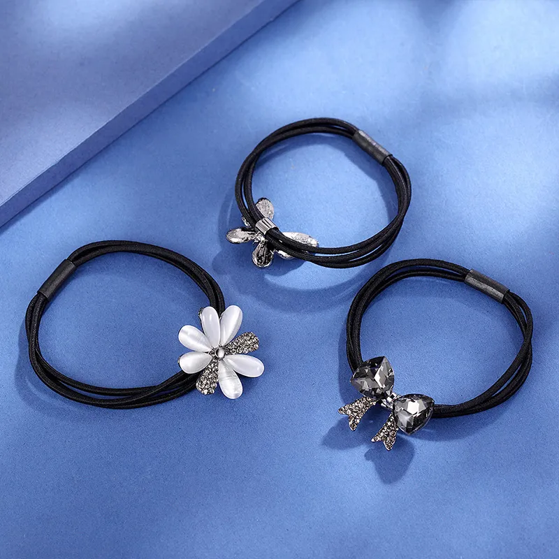 CHIMERA Alloy Hair Tie Hair Accessory Headpiece Women's-4