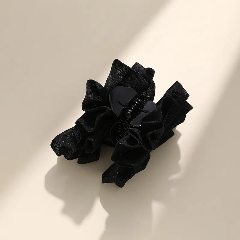 CHIMERA Resin Hair Clips Women's-6