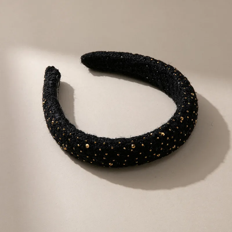 CHIMERA Fabric Headband Hair Accessory Women's-2
