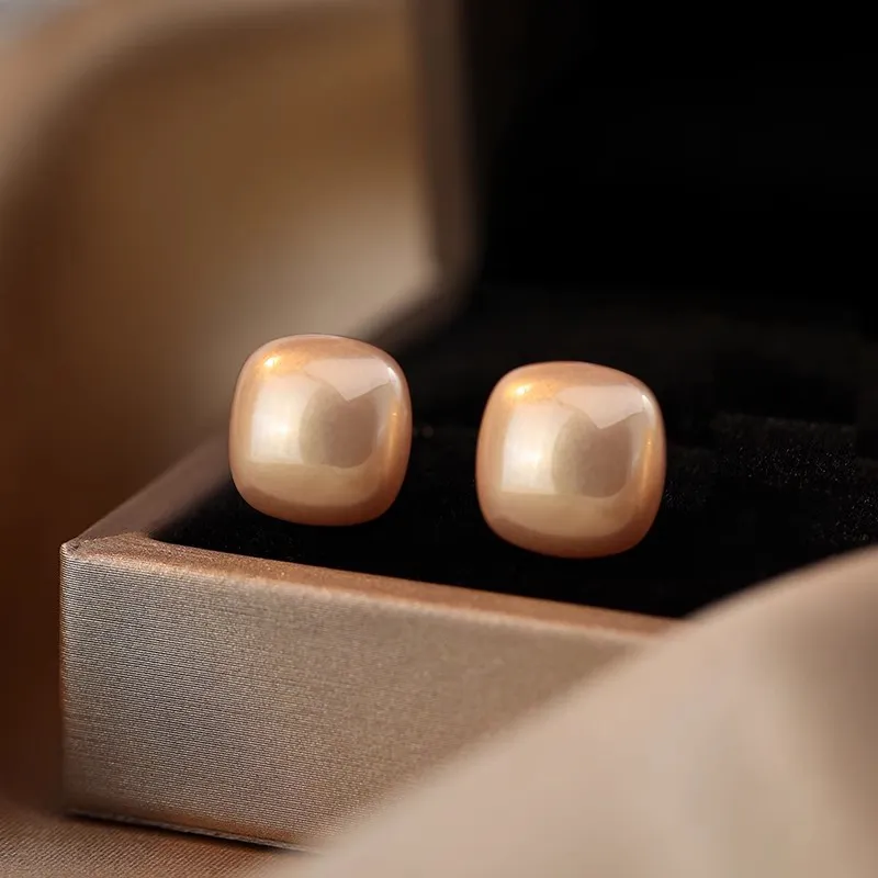 CHIMERA Alloy Stud Earrings Women's-3