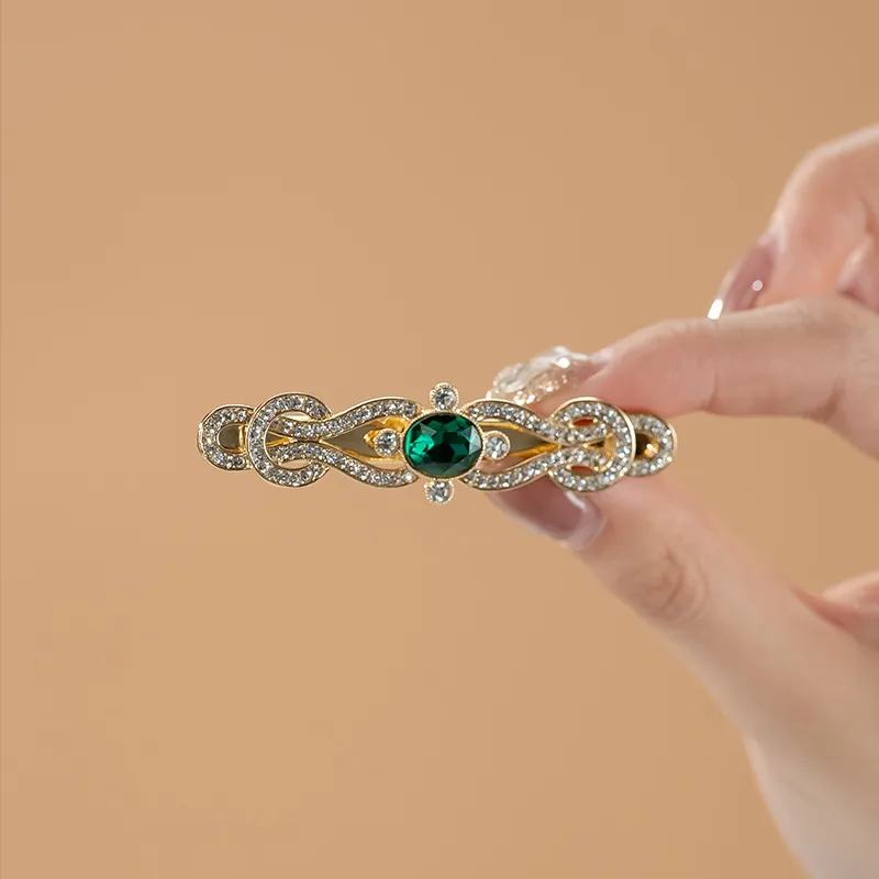 CHIMERA Alloy Hair Clips Women's-3