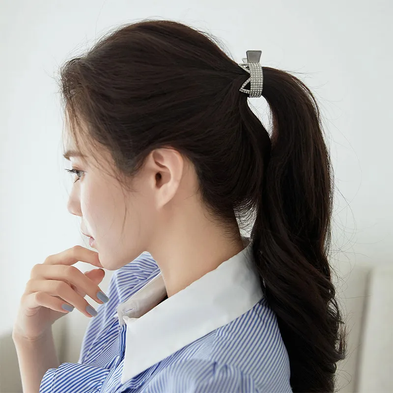 CHIMERA Alloy Hair Clips Women's-5
