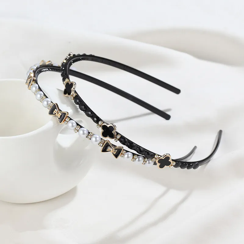 CHIMERA Acrylic Headband Headpiece Women's-1