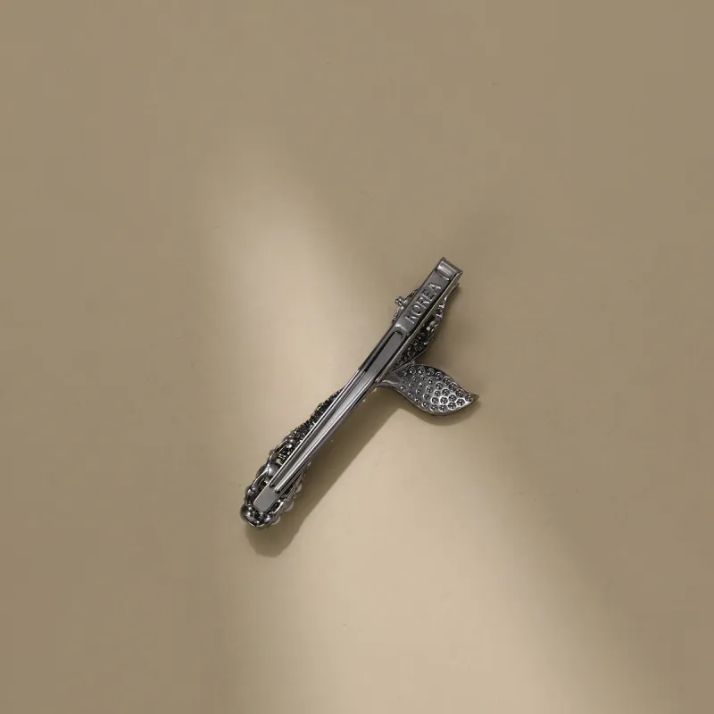 CHIMERA Alloy Hair Clips Women's-4