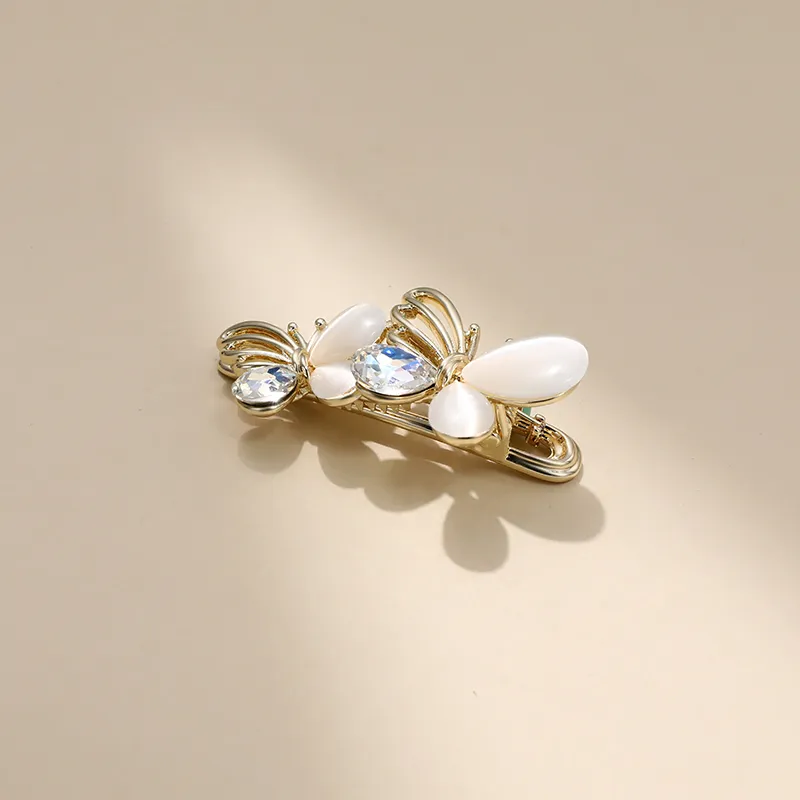 CHIMERA Alloy Hair Clips Women's-4