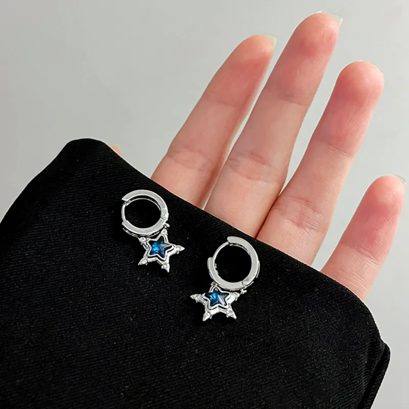 CHIMERA Alloy Electroplated Earrings Women's-3