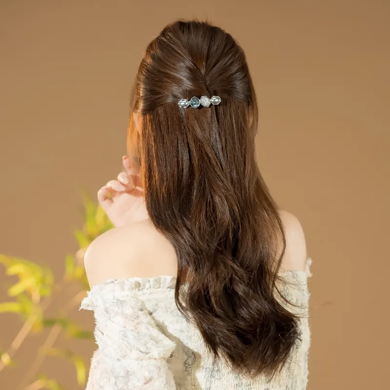 CHIMERA Hair Clip Hair Accessory Headpiece Women's-3