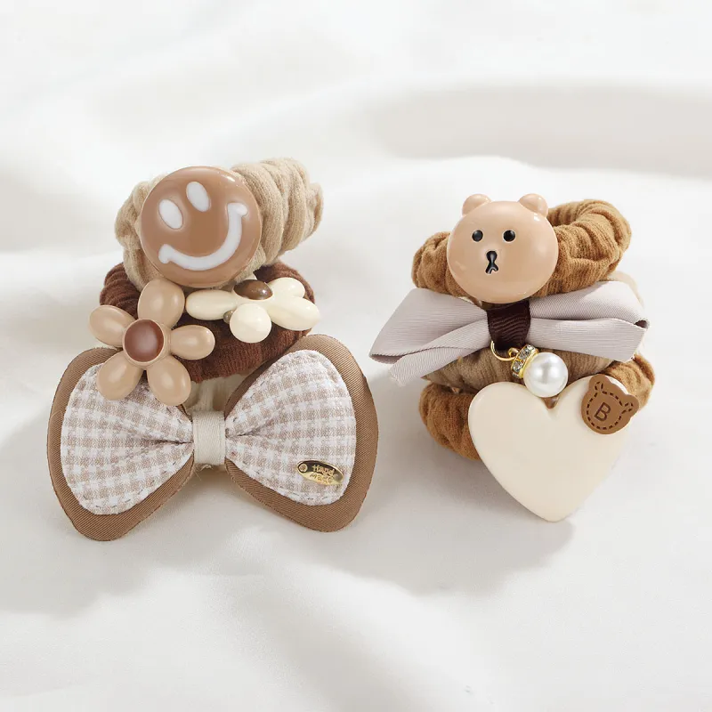 CHIMERA Hair Ties Kids-3