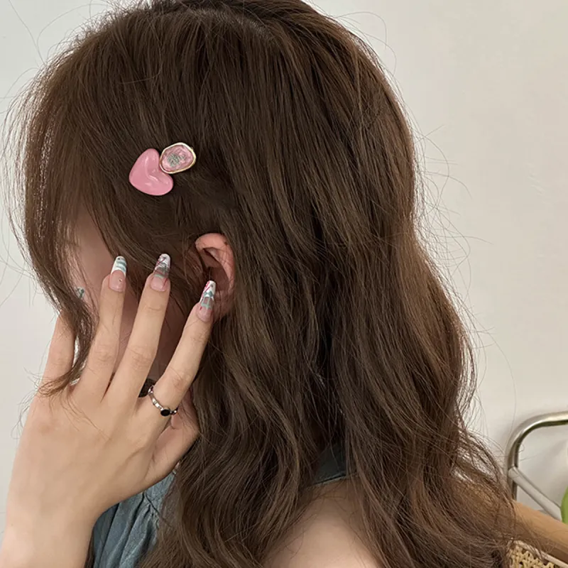 CHIMERA Resin Hair Clips Women's-2