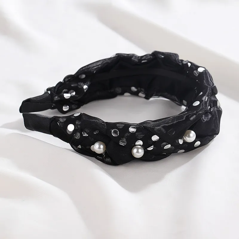 CHIMERA Fabric Headbands Women's-6