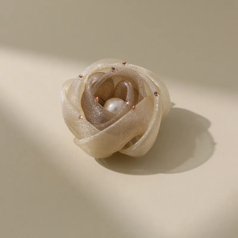 CHIMERA Fabric Brooches Women's-3