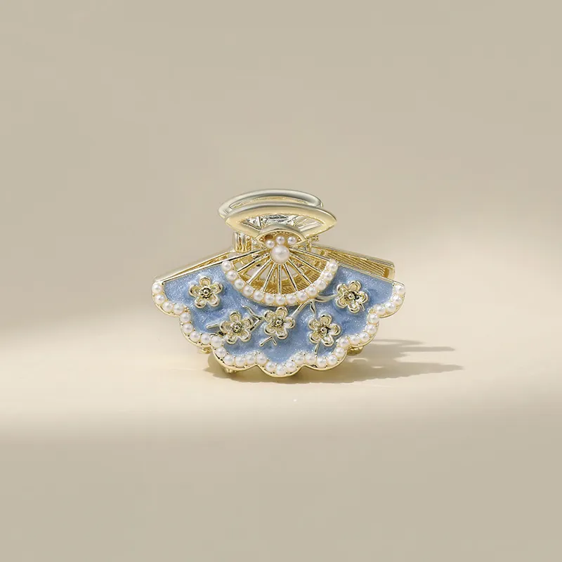 CHIMERA Alloy Hair Clips Women's-1