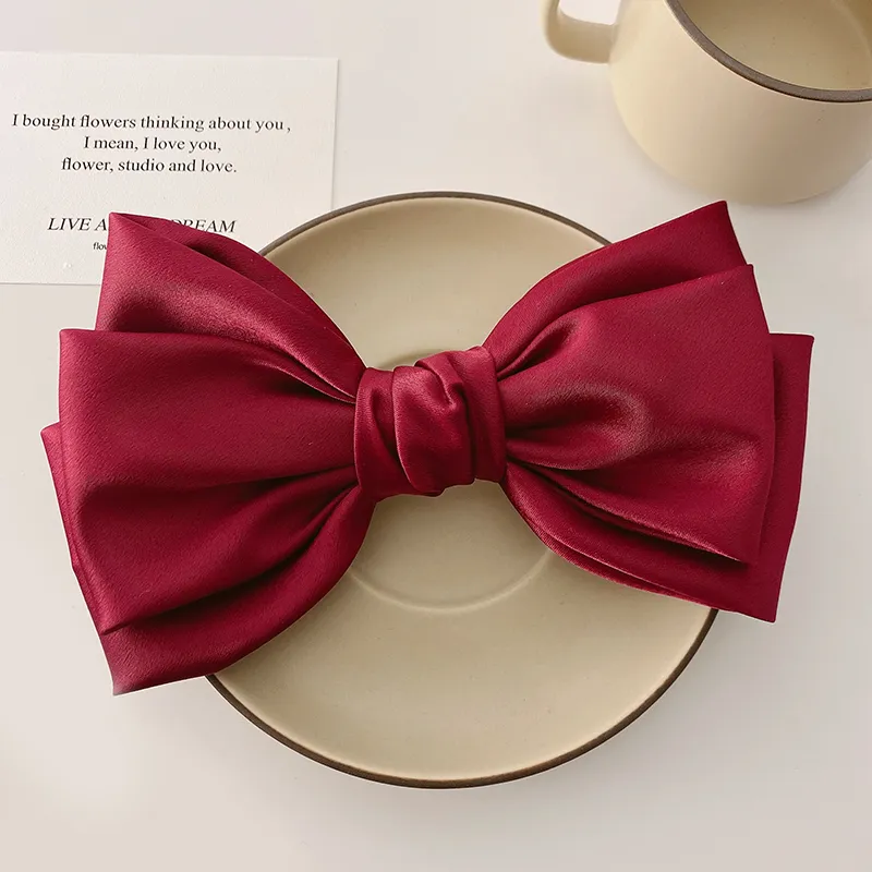 CHIMERA Alloy Hair Clip Hair Accessory Headpiece Women's-1