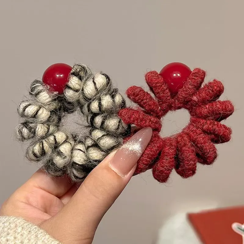 CHIMERA Fabric Hair Tie Elastic Headband Women's-4