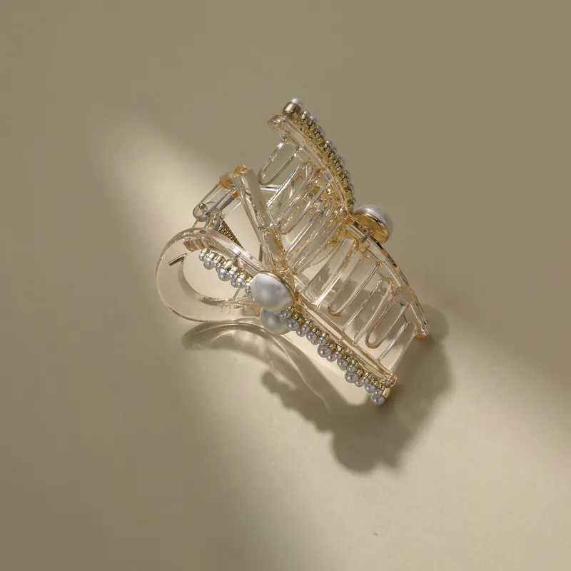 CHIMERA Acrylic Hair Clips Women's-2