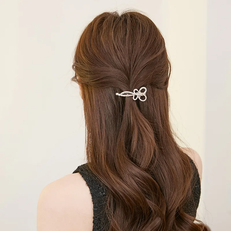 CHIMERA Alloy Hair Clips Women's-2