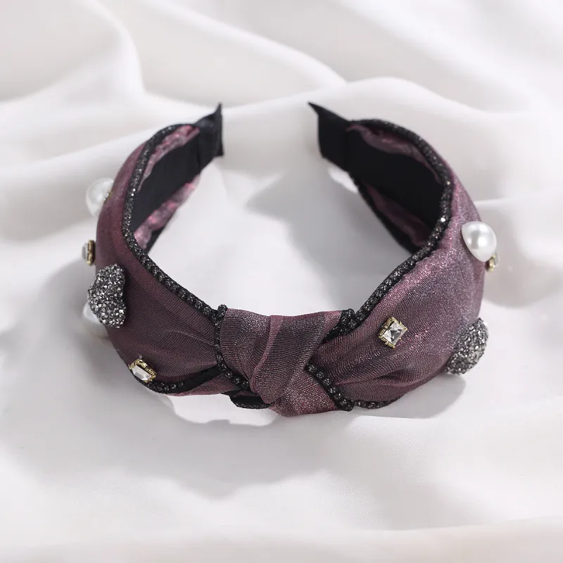 CHIMERA Fabric Headbands Women's-1