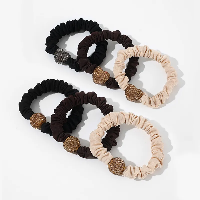 CHIMERA Fabric Hair Tie Hair Accessory Headpiece Women's-1
