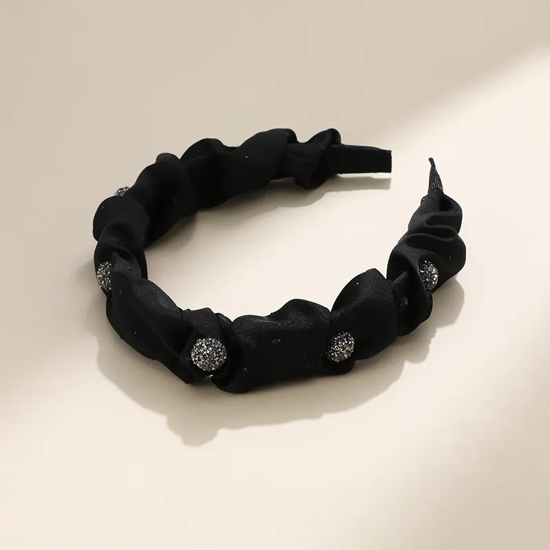 CHIMERA Fabric Headband Hair Accessory Women's-1