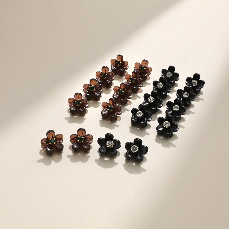CHIMERA Resin Hair Clips Women's-2