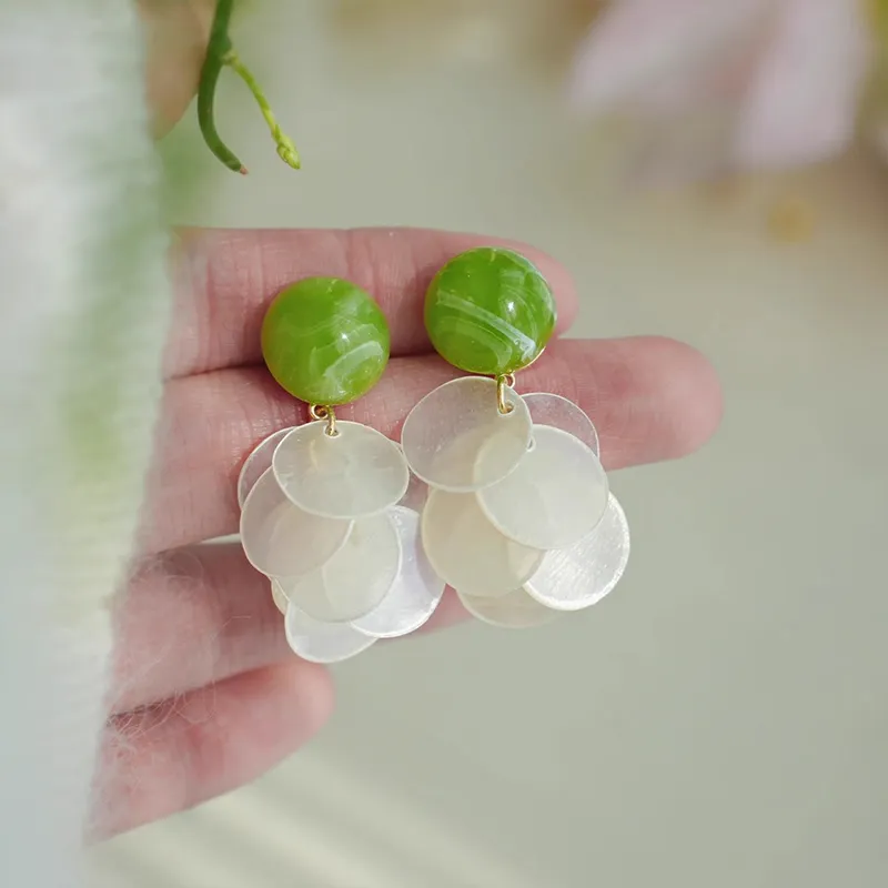 CHIMERA Earrings Women's-3