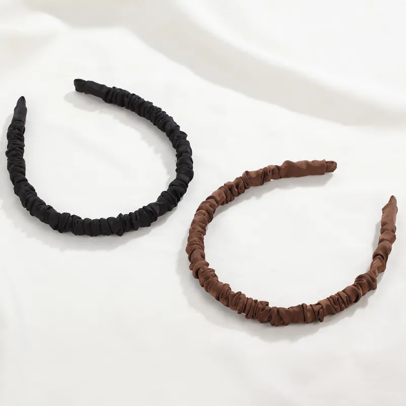 CHIMERA Fabric Headband Hair Accessory Women's-2