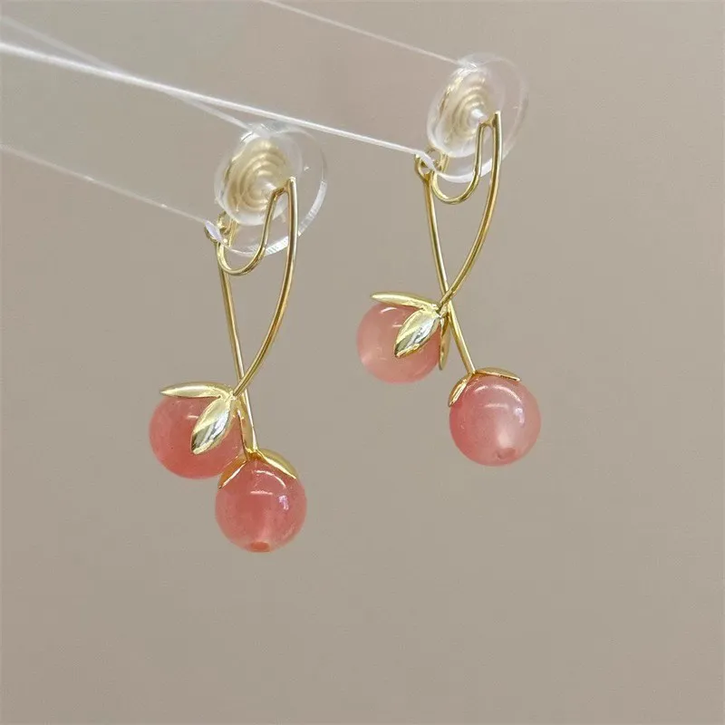 CHIMERA Copper Alloy Earrings Women's-13