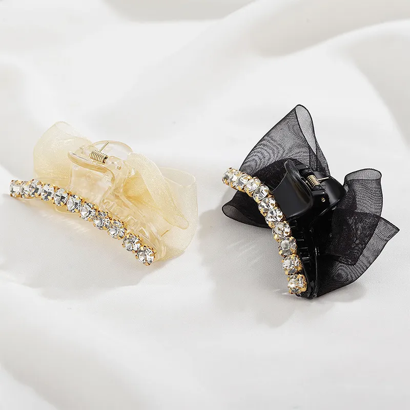 CHIMERA Acrylic Hair Clips Women's-2