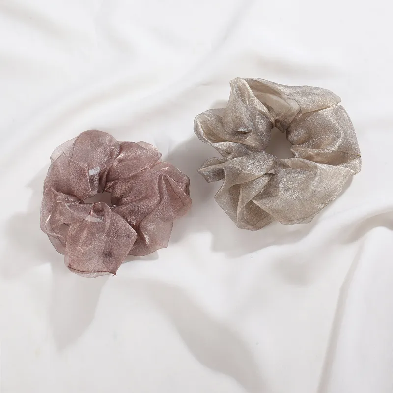 CHIMERA Rubber Band Hair Tie Women's-1