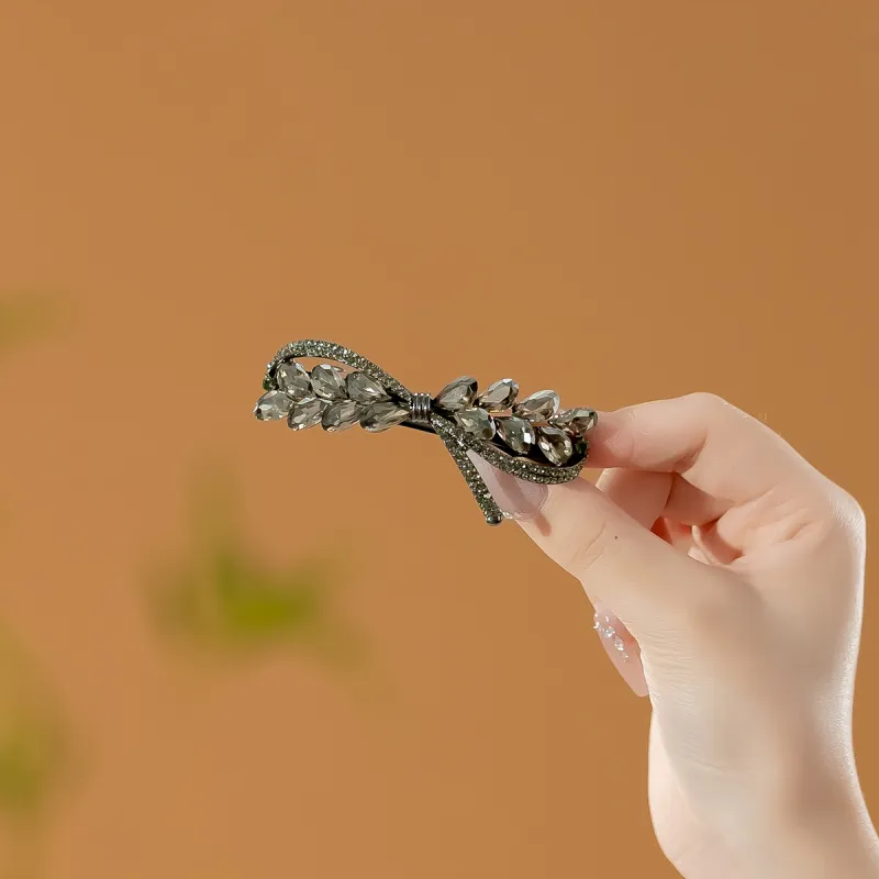 CHIMERA Alloy Hair Clips Women's-2