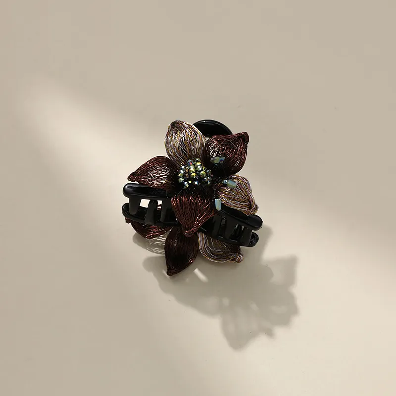CHIMERA Resin Hair Clips Women's-7