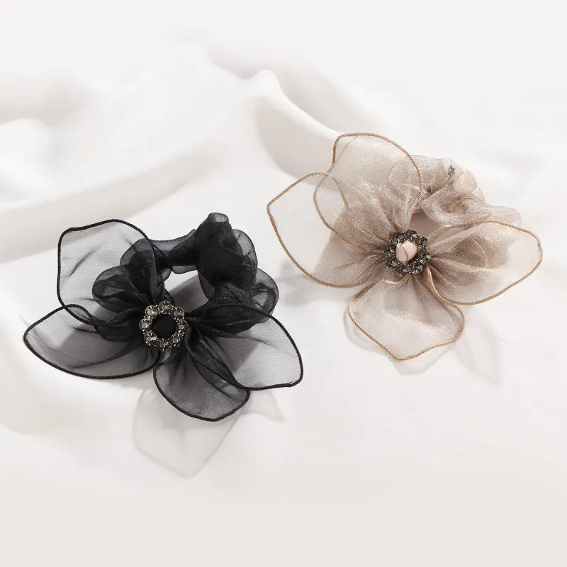 CHIMERA Organza Hair Tie Women's-3