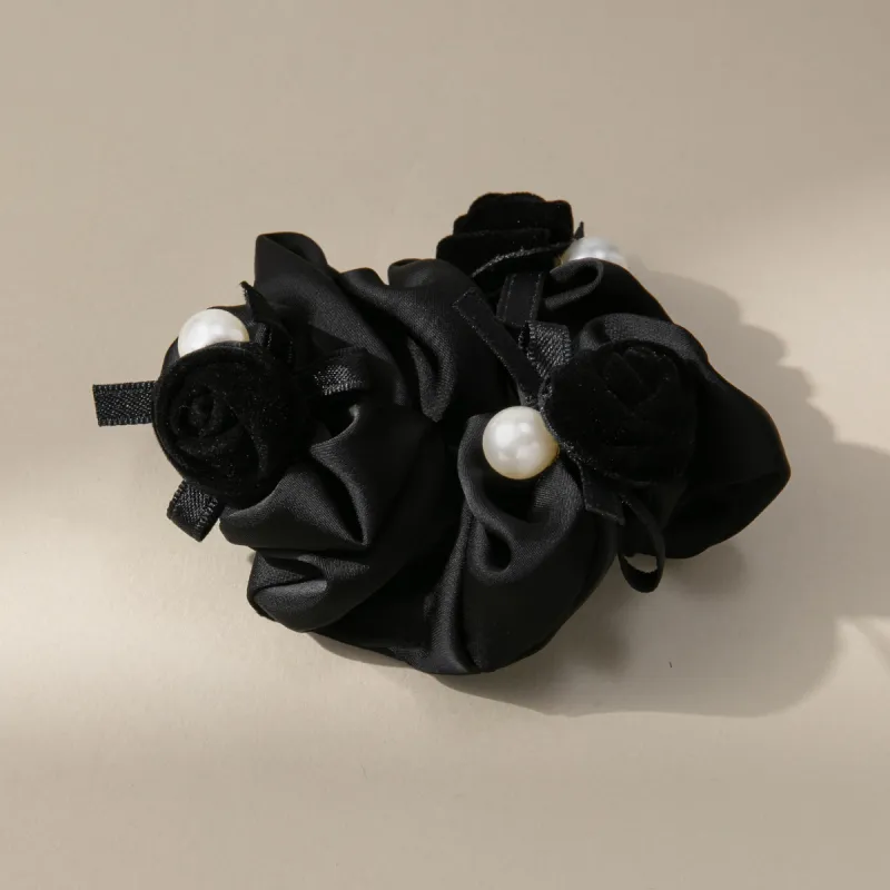 CHIMERA Fabric Hair Tie Hair Accessory Headwear Women's-4
