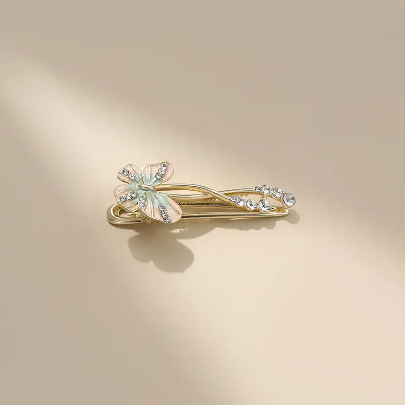 CHIMERA Alloy Hair Clips Women's-7