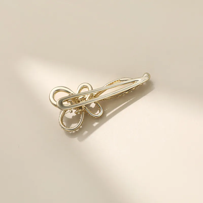 CHIMERA Alloy Hair Clips Women's-5