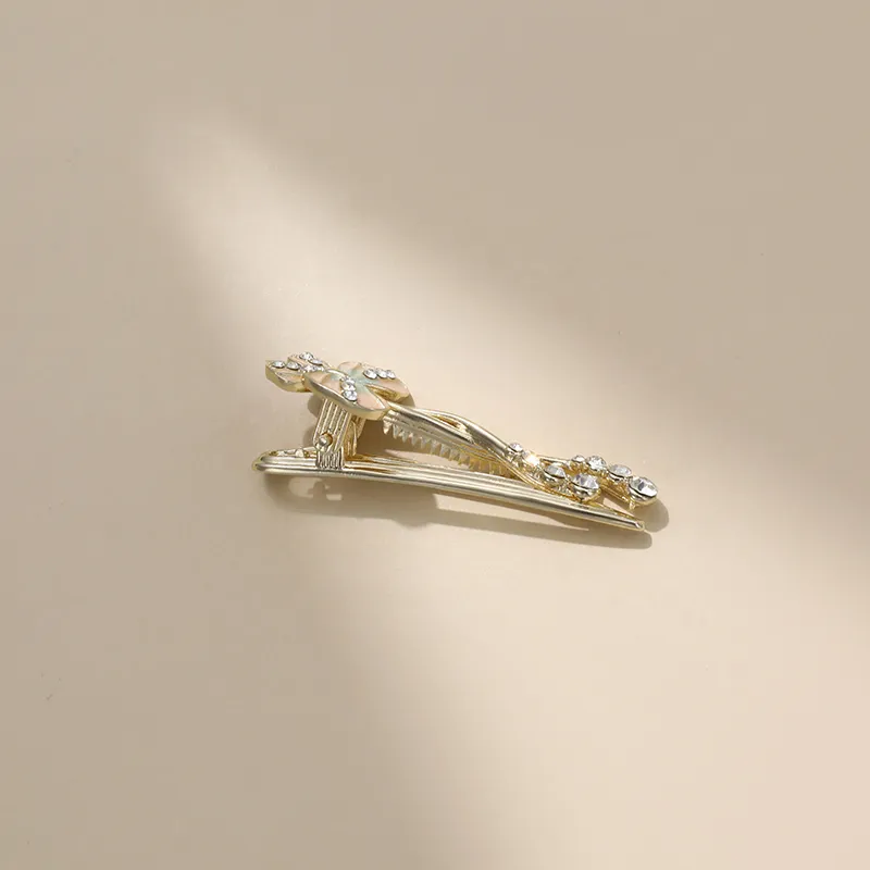 CHIMERA Alloy Hair Clips Women's-6