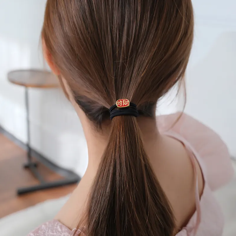 CHIMERA Copper Alloy Hair Tie Hair Accessory Headpiece Women's-1