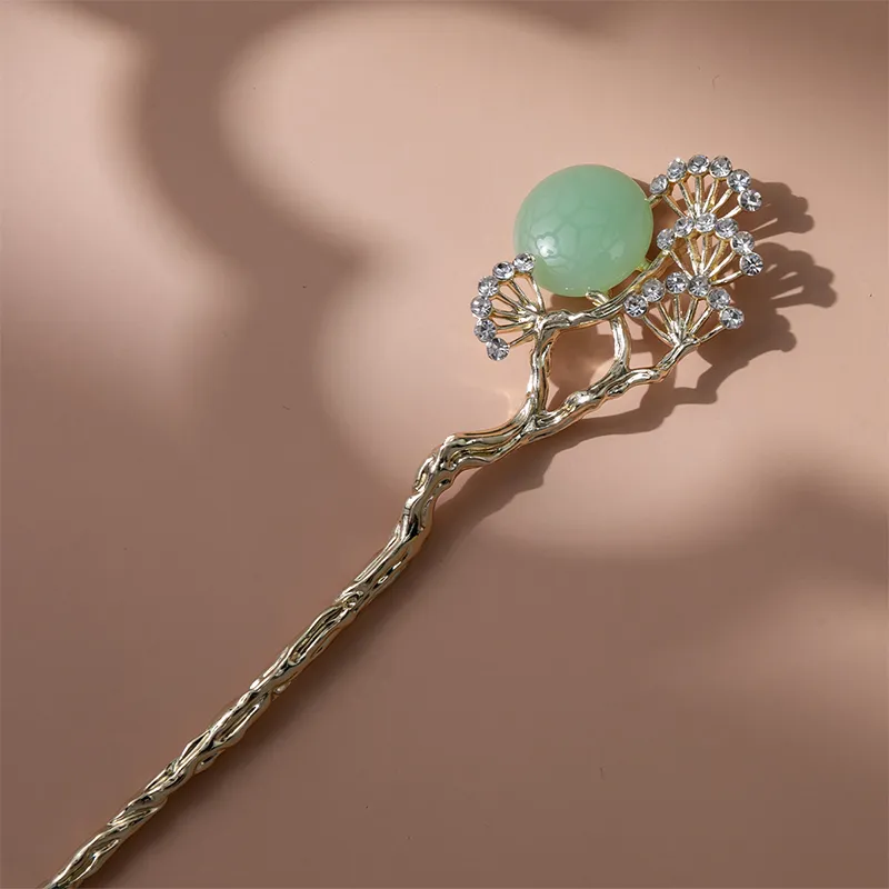 CHIMERA Alloy Hair Clip Hair Accessory Headpiece Women's-2