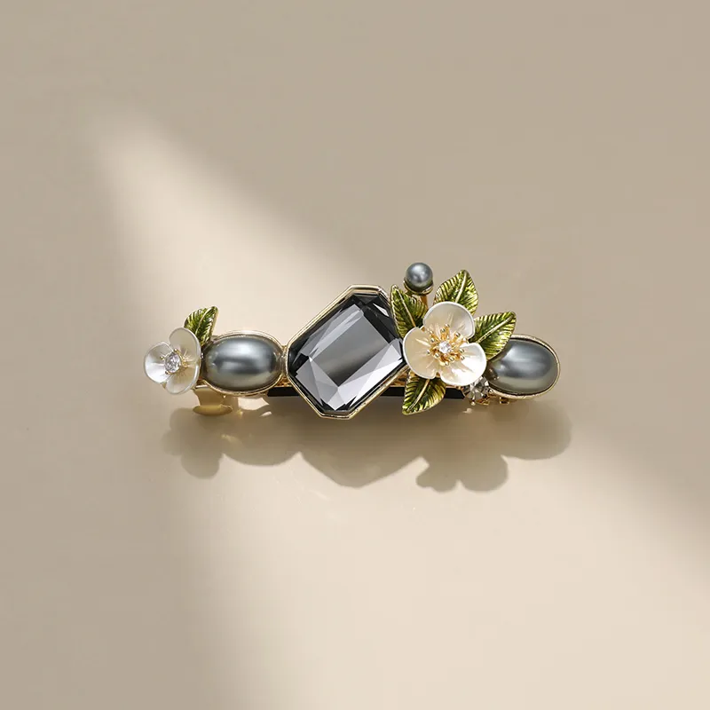 CHIMERA Alloy Hair Clips Women's-2