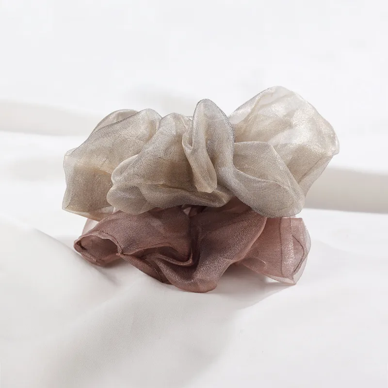 CHIMERA Rubber Band Hair Tie Women's-2