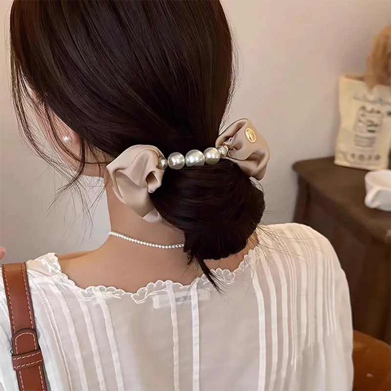 CHIMERA Fabric Hair Tie Headband Women's-1