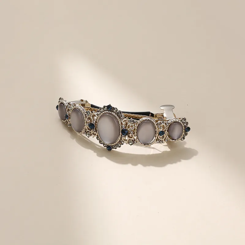 CHIMERA Alloy Hair Clips Women's-4